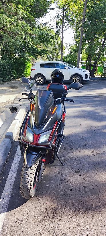 bmw samurai: Продам скутер Самурай (Bars) 150 В отличном техническом состоянии- — 1