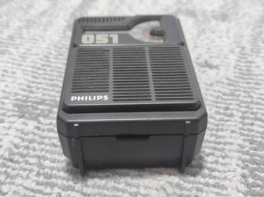 Pojačala i prijemnici: Philips džepni tranzistor radio - Kompaktan AM prijemnik sa analognim — 9