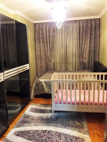 Köhnə tikili: Bakı, 3 otaqlı, Köhnə tikili, 80 kv. m — 3