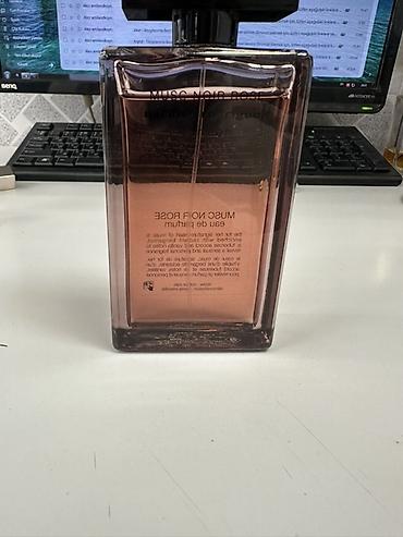 Narciso Rodriguez For Her – Musc Noir Rose Eau de Parfum - Həcm: 100