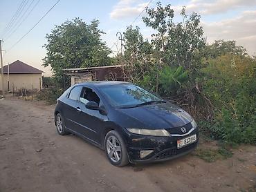 мотор т40 бишкек цена: Honda Civic: 2008 г., 1.8 л, Робот, Бензин, Хэтчбэк — 1