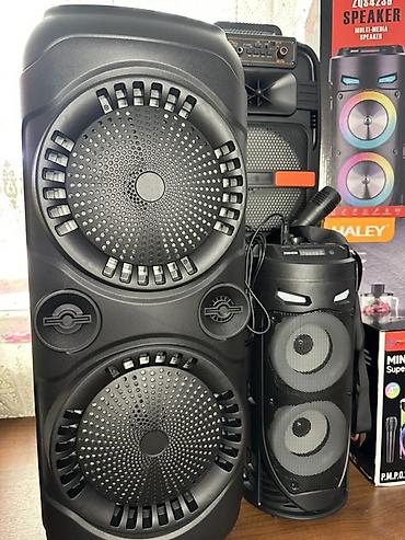 rush wave: Портативная акустическая система Sing-e ZQS8229W (Multi‑Media Speaker) — 5