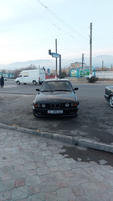 е65 бмв: BMW 5 series: 1989 г., 2.5 л, Механика, Бензин, Седан