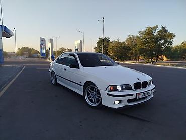 BMW 5 series: 1996 г., 4.4 л, Автомат, Бензин, Седан
