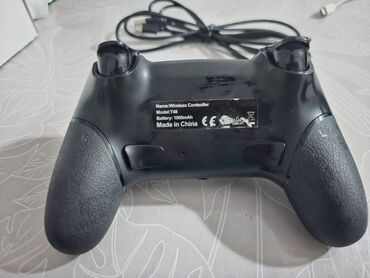 Video oyunlar üçün aksesuarlar: T48 Wireless Controller - Model: T48 - Simsiz oyun pultu - Daxili -da lalafo.az — 21 Video oyunlar üçün aksesuarlar: T48 Wireless Controller - Model: T48 - Simsiz oyun pultu - Daxili — 21