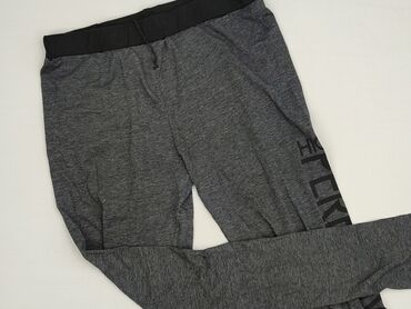 srebrne legginsy: Legginsy Sportowe damskie, rozmiar S