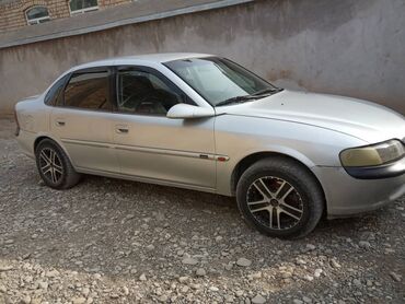 фары опель вектра б: Opel Vectra: 1996 г., 1.6 л, Механика, Бензин