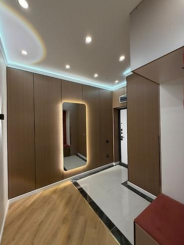 Продажа квартир: 3 комнаты, 97 м², Пишпек Элитка, 11 этаж, Дизайнерский ремонт — 4