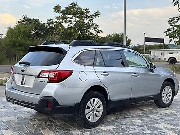 Subaru: Subaru Outback: 2018 г., 2.5 л, Вариатор, Бензин, Кроссовер — 4