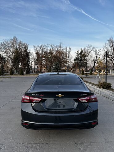 Chevrolet: Chevrolet Malibu: 2019 г., 1.3 л, Автомат, Бензин, Седан — 4