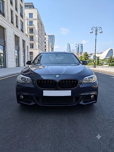 bmw i7: BMW 5 series: 2 l | 2012 il Sedan — 2