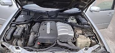 maxxis 315: Mercedes-Benz E-Class: 2002 г., 2.2 л, Автомат, Дизель, Универсал — 8