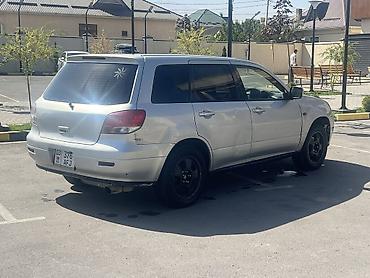 mitsubisi: Mitsubishi Airtrek: 2001 г., 2.4 л, Бензин — 3