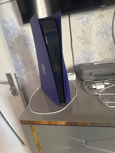 PlayStation ideal sifir PlayStation cinde igra yoxdur Dualsens adaptir