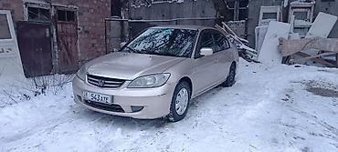 Honda: Honda Civic: 2004 г., 1.7 л, Механика, Бензин, Седан at lalafo.kg — 2 Honda: Honda Civic: 2004 г., 1.7 л, Механика, Бензин, Седан — 2