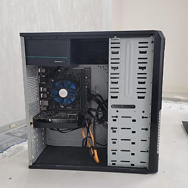 Другие комплектующие: Игровой/офисный комплект ПК с монитором и ковриком Системный блок: - — 3