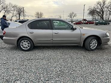 Nissan: Nissan Cefiro: 2000 г., 2.5 л, Автомат, Бензин, Седан at lalafo.kg — 7 Nissan: Nissan Cefiro: 2000 г., 2.5 л, Автомат, Бензин, Седан — 7