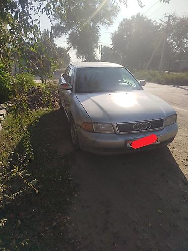 запаска кия к5: Audi A4: 1996 г., 1.8 л, Механика, Бензин, Седан — 2