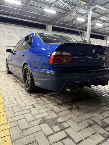 BMW: BMW M5: 2000 г., 5 л, Механика, Бензин, Седан at lalafo.kg — 8 BMW: BMW M5: 2000 г., 5 л, Механика, Бензин, Седан — 8
