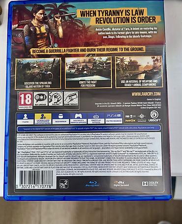 diablo 3: Продаю диски Marvel и far Cry6 все 2 диска полностью на русском языке — 3