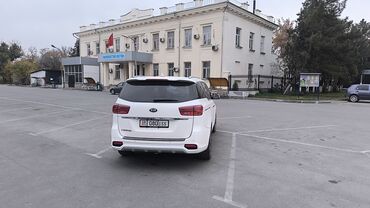российский машины: Kia Carnival: 2019 г., Минивэн