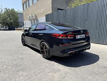 kaiyi e5: Kia K5: 2019 г., 2 л, Автомат, Гибрид, Седан — 5
