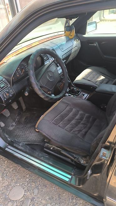 w124 кондиционер: Mercedes-Benz C-Class: 1996 г., Механика, Седан — 5