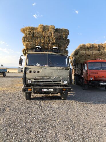 кузов на мерс: Жүк ташуучу унаа, Камаз, Стандарт