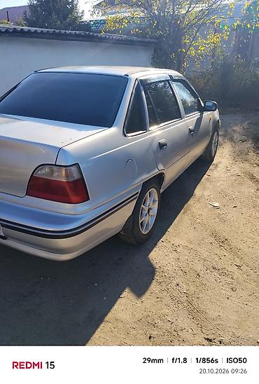 avalon 2017: Daewoo Nexia: 2004 г., 1.5 л, Механика, Бензин, Седан — 10