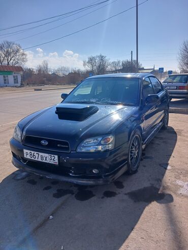 Subaru: Subaru Legacy: 2000 г., 2 л, Автомат, Бензин, Седан