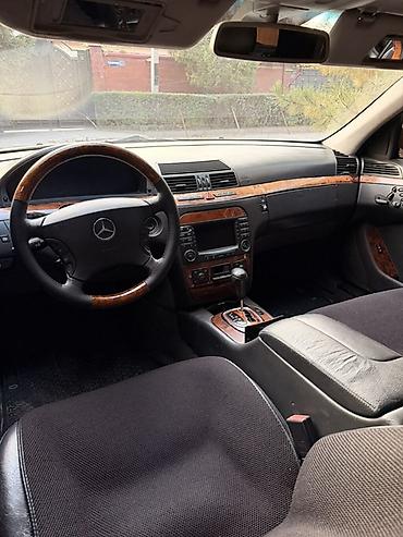 пневма на ваз: Mercedes-Benz S-Class: 2003 г., 3.5 л, Автомат, Бензин, Седан — 6