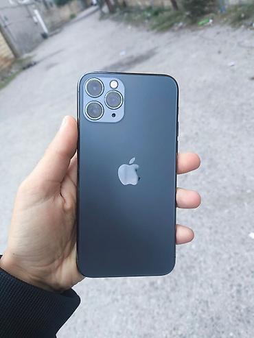 ios x: IPhone 11 Pro, 64 GB, Graphite, Face ID — 1