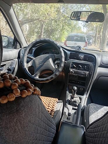 субару крострек механика: Subaru Legacy: 2003 г., 2 л, Механика, Бензин, Универсал — 7