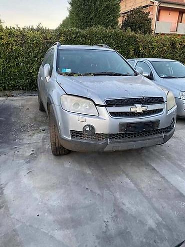 Transport: DELOVI ZA CHEVROLET CAPTIVA 2008. GOD. | Chevrolet Captiva 2.0 Vcdi — 1