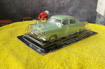 model 1: QAZ, 1959 il, 1:43, Dəmir, Ödənişli çatdırılma — 9
