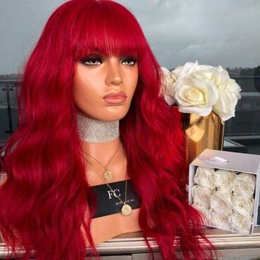 Perike i klipse: Dužina 80cm
Cena:3200din — 2