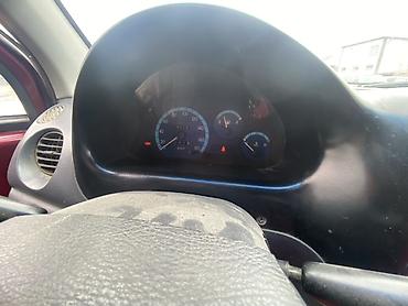 Daewoo: Daewoo Matiz: 2007 г., Бензин, Хэтчбэк — 11