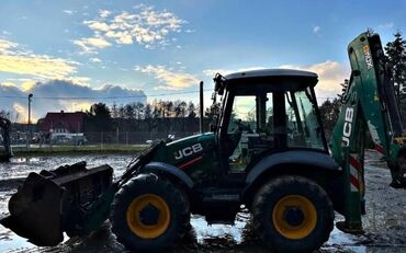 Ekskavatorlar: Whatsapp Elaqe Saxla JCB ekskavator-yükləyici - — 10