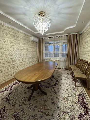105: 3 комнаты, 62 м², Пишпек 105 серия, 7 этаж, Косметический ремонт — 4