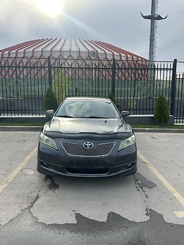 манитор камри75: Toyota Camry: 2007 г., 2.4 л, Автомат, Бензин, Седан — 1