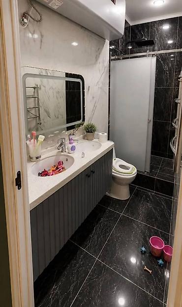 Продажа квартир: 4 комнаты, 141 м², Асанбай мкр Элитка, 12 этаж, Дизайнерский ремонт — 2
