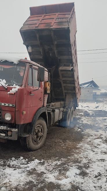 Грузовики: Грузовик, Камаз, Стандарт, Новый — 4