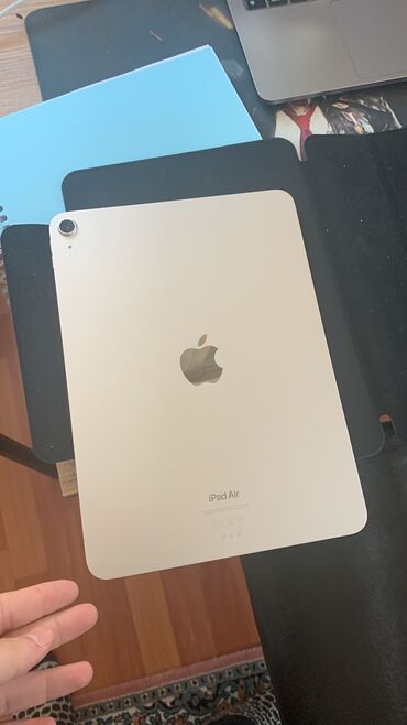 ayfon planşet: İşlənmiş Apple iPad Air 5 (2022), 11", 64 GB, Ünvandan götürmə, Pulsuz çatdırılma, Ödənişli çatdırılma