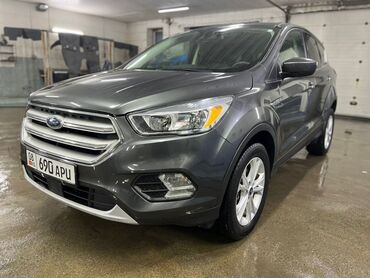 outback: Ford Escape: 2018 г., 1.5 л, Автомат, Бензин, Кроссовер