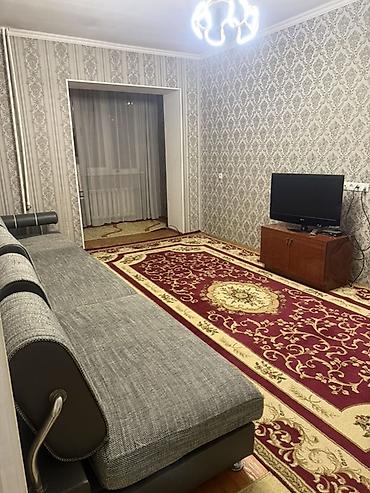 аренда квартир б: Сдам уютную 2‑комнатную квартиру с мебелью и техникой. Планировка и — 2