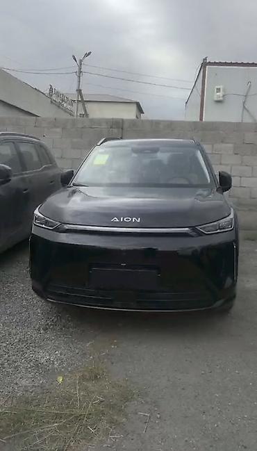 СРОЧНО НА ПРОДАЖЕ В НАЛИЧИИ GAC AION I60 1.5 гибрид Черный на песочном at lalafo.kg СРОЧНО НА ПРОДАЖЕ В НАЛИЧИИ GAC AION I60 1.5 гибрид Черный на песочном