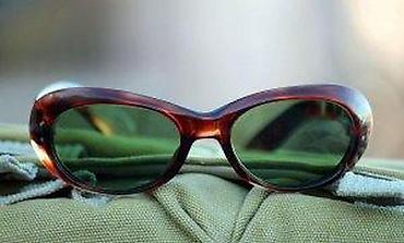 Naočare: Vintage Tortoise Oval naočare za sunce. Predivne Vintage Tortoise Oval — 8