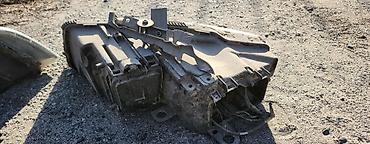 a4 b7: Передняя левая фара Audi 2005 г., Б/у, Оригинал, Германия — 5