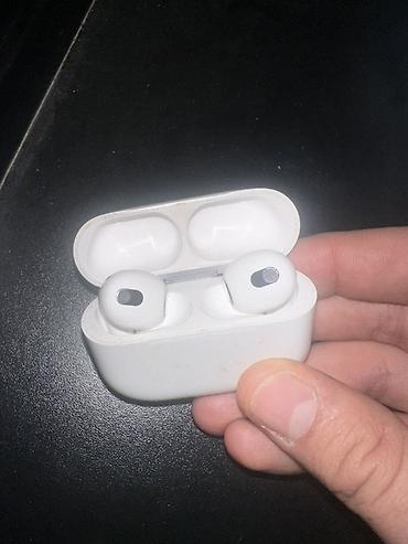 qulaq: Tam arginaldi 649m alinib tecili satilir Məhsul: Apple AirPods — 2
