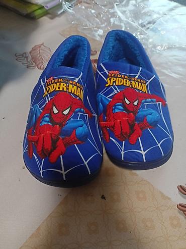 эшек игрушка: Домашние тапочки Marvel Spider-Man (детские/подростковые) АБСОЛЮТНО — 2